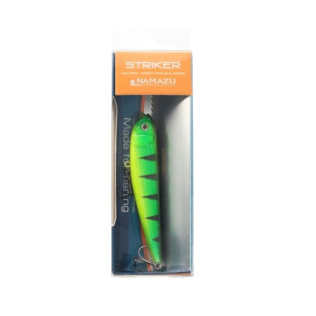 Namazu Striker wobbler, 8.5 cm, 7 g, Volker, superficial, color 3-1