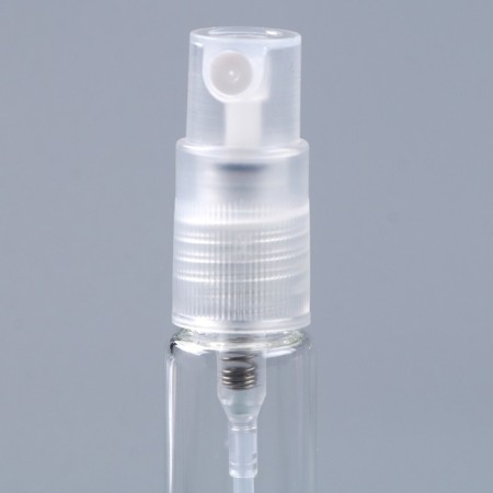 A bottle of a spray with a dispenser, 8 ml, set 4 pcs., Size 1 pc. - 1.2 × 1.2 × 9.2 cm-2