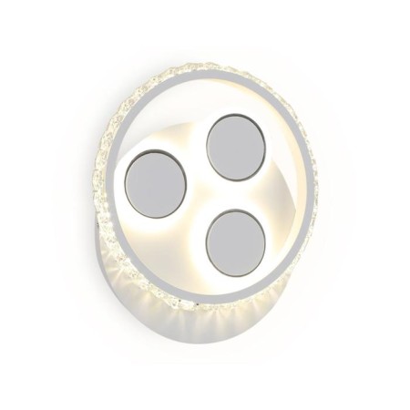 Bra Ambrella Light Ice, 18W LED, 1350LM, 4200K, white, matte color-1
