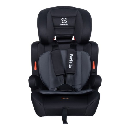 Car seat children's farfello, black color-1