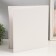 Photo album magnetic 20 sheets "Harmony" White 32.5x2.5x33.5 cm