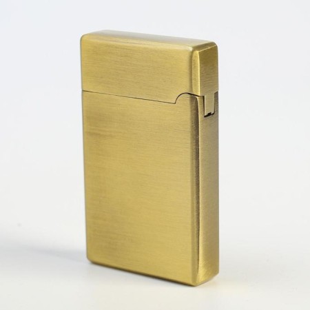 Gas lighter "Wolf", Piezo, 5.5 x 3.5 cm-2