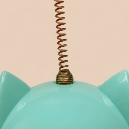 Nevali toy "Power Explosion" for cats, 20 cm, blue-3