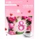 Black tea "March 8", strawberries with cream, 20 g