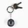 Metal keychain "First in everything", 9 x 3.5 cm