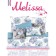 Bed linen 1.5 joint venture Nora, size 150x215 cm, 145x210 cm, 50x70 cm - 2 pcs