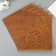 Scrapbooking paper craft "Old manuscript" density 180 grams set 5 pcs 30.5x32 cm