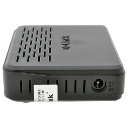 D-Link DGS-1005A/F1A switch, unguided, 5x10/100/1000base-T-1