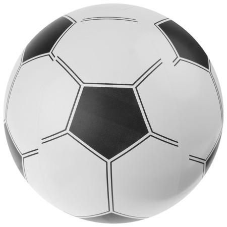 Inflatable ball "football", d = 30 cm-3