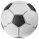 Inflatable ball "football", d = 30 cm