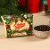 New Year! Black tea in the box "Christmas tree", taste: apple strudel, 20 g.