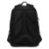 School backpack, 40 x 25 x 13 cm, Grizzly, ergonomic back, laptop department, black