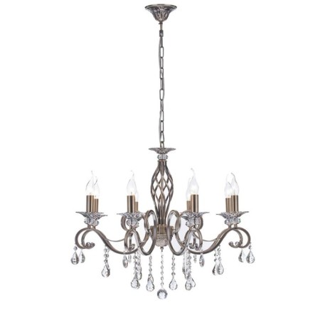 Maytoni RC247-PL-08-R, 8HE14, 60W, 72x72x119 cm, brass color-1