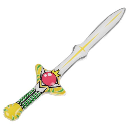 Toy inflatable "sword", 80 cm, color mix-6