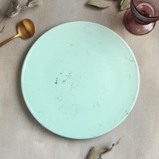 Porcelain plate 