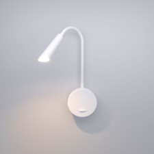 Подсветка интерьерная Elektrostandard, Stem LED 5 Вт, 100x100x480 мм, IP20, цвет белый