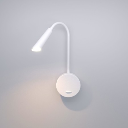 Interior backlight Elektrostandard, STEM LED 5 W, 100x100x480 mm, IP20, white color