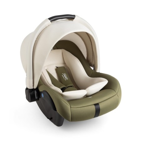 Car Seiger Siger "Daphni", group 0+, 0-13 kg, 0-1.5 years old, olive
