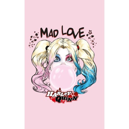 Notepad "Harley Quinn. Mad Love", A5, 160 sheets