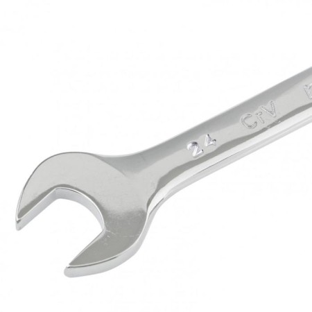 Combined key Matrix 15169, 24 mm, polishing chrome-1