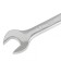 Combined key Matrix 15169, 24 mm, polishing chrome