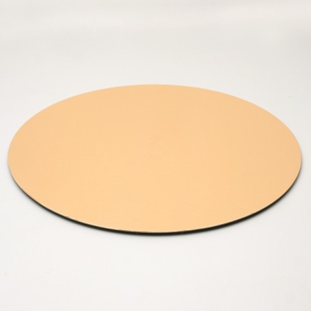 Cluscat, round, round, gold-bend, 36 cm, 1.5 mm-1