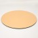 Cluscat, round, round, gold-bend, 36 cm, 1.5 mm