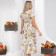 Women's dress Charutti “Always win! Spectacular ", size 50