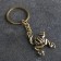 Souvenir-cranes "Frog Cash", brass