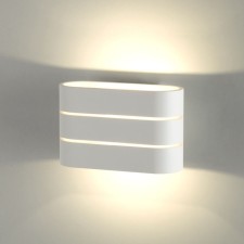 Подсветка интерьерная Elektrostandard, Light line LED 7 Вт, 93x160x101 мм, IP20, цвет белый