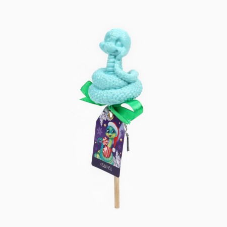 New Year! Lounzer with the taste of grapes "New Year's snake", 40 g-3