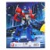 Notebook in a line of 18 sheets, 5 types of mix, cover covering cardboard, transformers