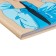 Universal diary for grade 1-11 Smile, solid cover, artificial leather, silk-screen printing, lies, 80 g/m2