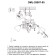 Ceiling chandelier Castellaro E27 300W