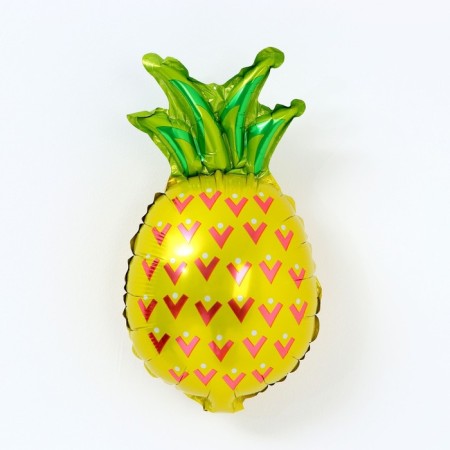 Foil ball 14 "Pineapple"-1