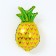 Foil ball 14 "Pineapple"