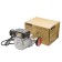 Circulation pump vrt vr.esc.32-6.180, 5-45 watts, pressure 6 m, 60 l/min, cable 1.2 m, cast iron