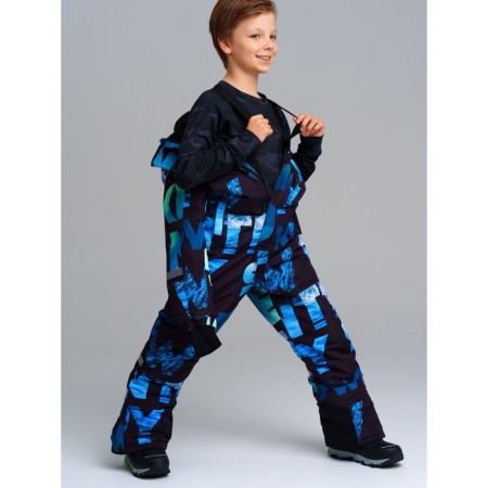 Winter overalls for the boy PlayTode, height 152 cm-3
