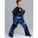 Winter overalls for the boy PlayTode, height 152 cm