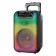 Minisystem Hyundai H-MC1292 Black 18W FM USB BT Micro SD