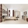 Ashley's hinged mirror, 800 × 590 mm, color Venge
