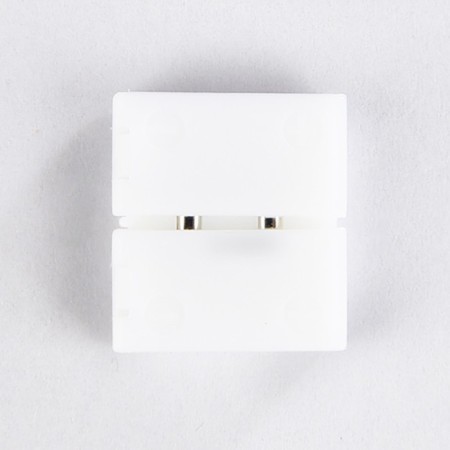Direct connector for LED tape 5050 12/24V (2 contacts) GS6051, 10 pcs-1