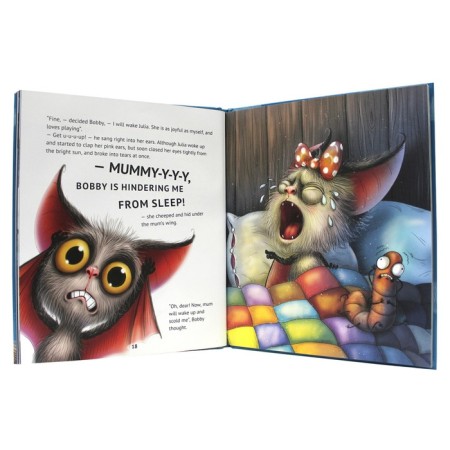 Book in English The Best for His Mum-2