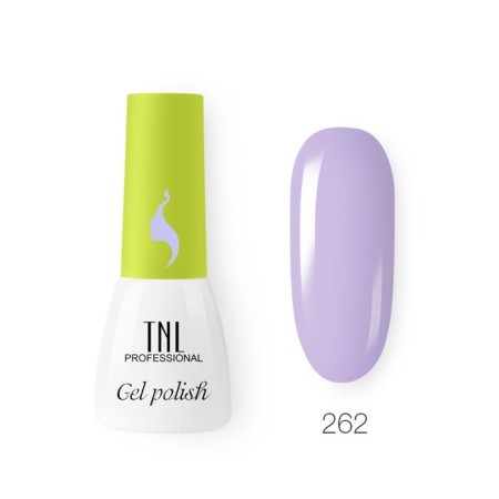 TNL Mini Gel-LK “8 feelings”, No. 262 evening haze, 3.5 ml