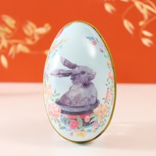 Casket Metal Egg 