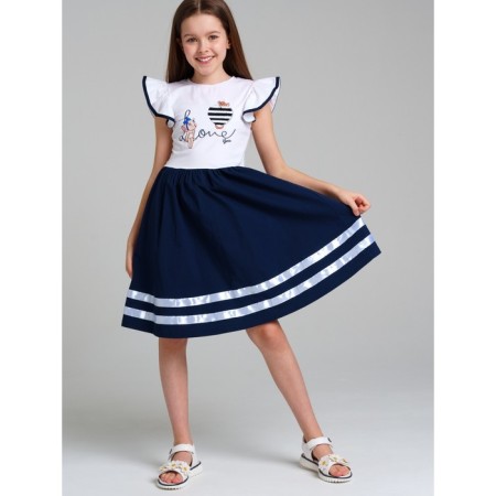 Dress for girl PlayTode, height 146 cm-1