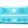 Disasters-Truski children's Palmbaby Health+ XL (12-17 kg), 40 pcs