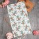 Ethel towel Berry Garden (type 2) 40x73 cm, 100% cotton, reps 210 g/m2