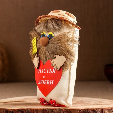 The amulet "House half-wool of happiness and love", Lenon, 20-21 cm-5
