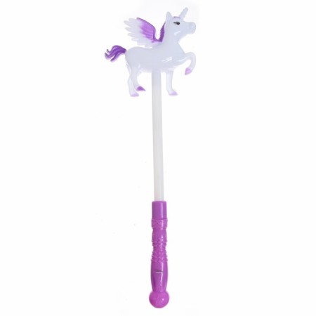 Light wand "unicorn", color mix-4